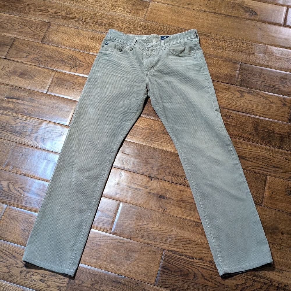 AG Corduroy Pants